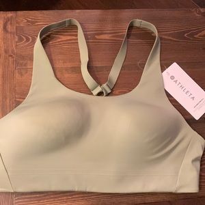 NWT Athleta Sports Bra